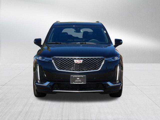 new 2025 Cadillac XT6 car, priced at $52,310
