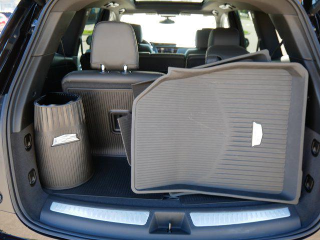 new 2025 Cadillac XT6 car, priced at $52,310