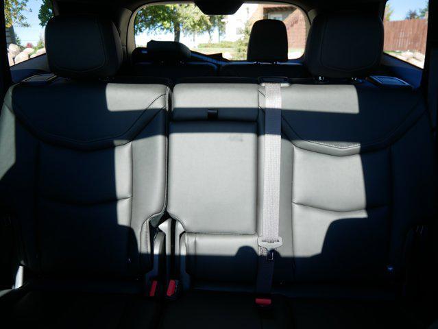 new 2025 Cadillac XT6 car, priced at $52,310