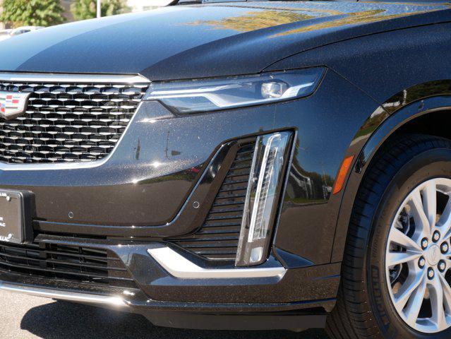 new 2025 Cadillac XT6 car, priced at $52,310