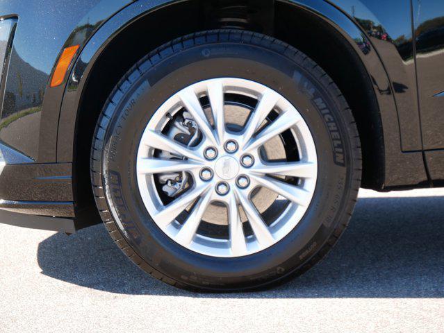 new 2025 Cadillac XT6 car, priced at $52,310