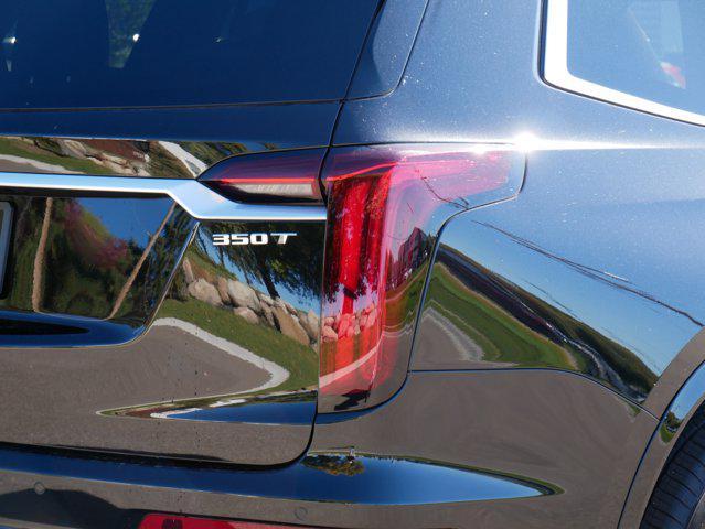 new 2025 Cadillac XT6 car, priced at $52,310