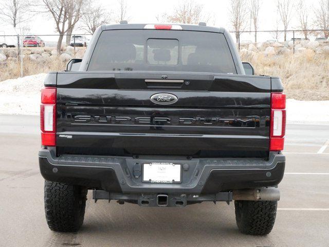 used 2022 Ford F-250 car, priced at $66,997