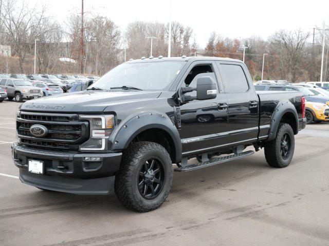 used 2022 Ford F-250 car, priced at $66,997