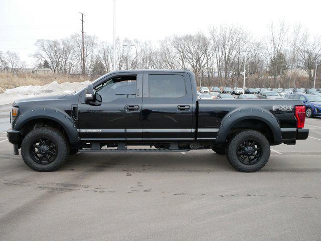 used 2022 Ford F-250 car, priced at $66,997