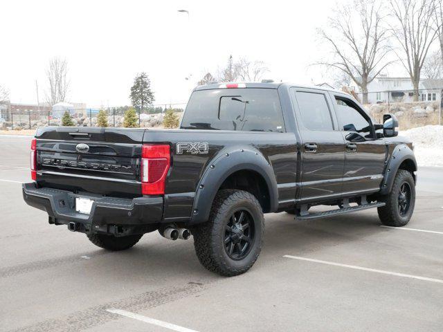 used 2022 Ford F-250 car, priced at $66,997