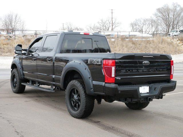 used 2022 Ford F-250 car, priced at $66,997