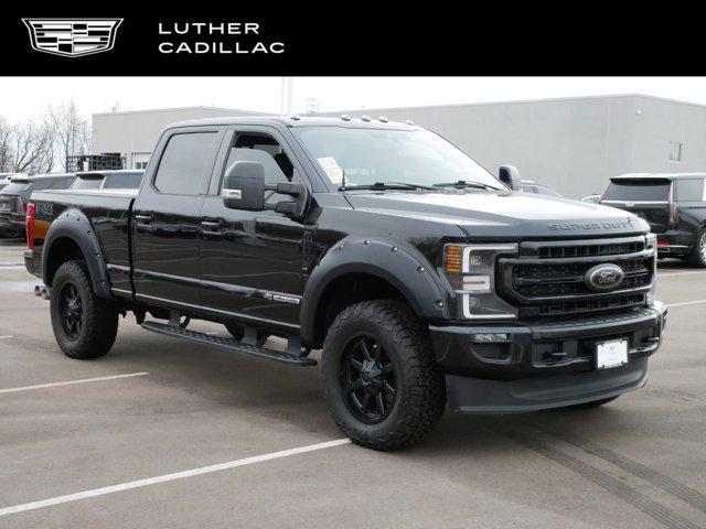 used 2022 Ford F-250 car, priced at $66,997