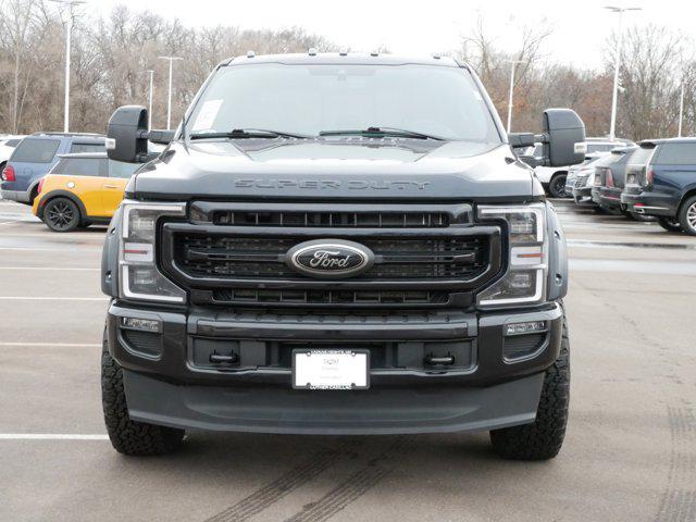 used 2022 Ford F-250 car, priced at $66,997