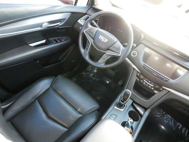 used 2018 Cadillac XT5 car, priced at $18,497