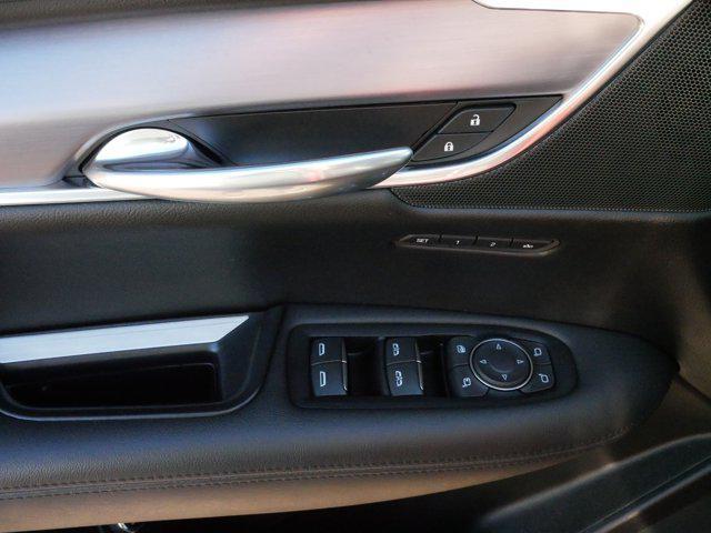 used 2018 Cadillac XT5 car, priced at $18,497