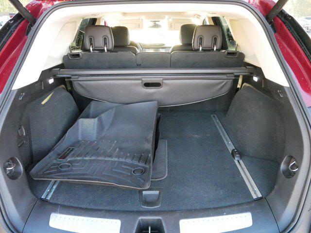 used 2018 Cadillac XT5 car, priced at $18,497