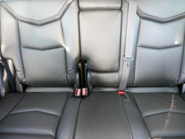 used 2018 Cadillac XT5 car, priced at $18,497