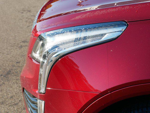 used 2018 Cadillac XT5 car, priced at $18,497