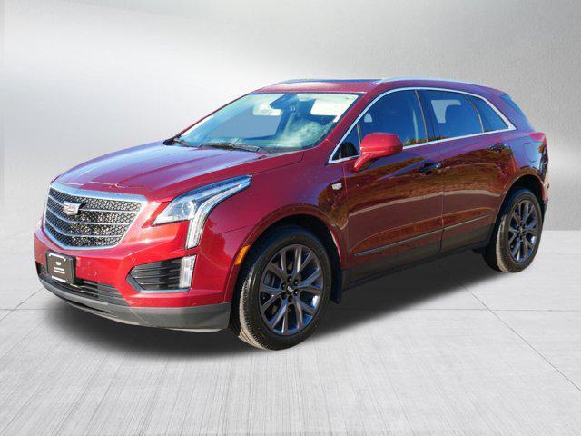 used 2018 Cadillac XT5 car, priced at $18,497