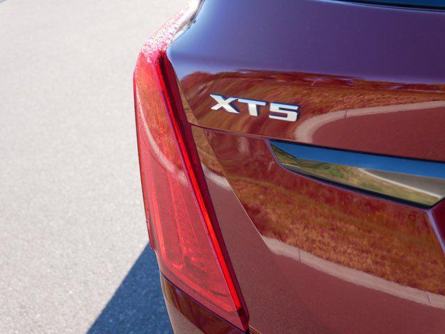 used 2018 Cadillac XT5 car, priced at $18,497