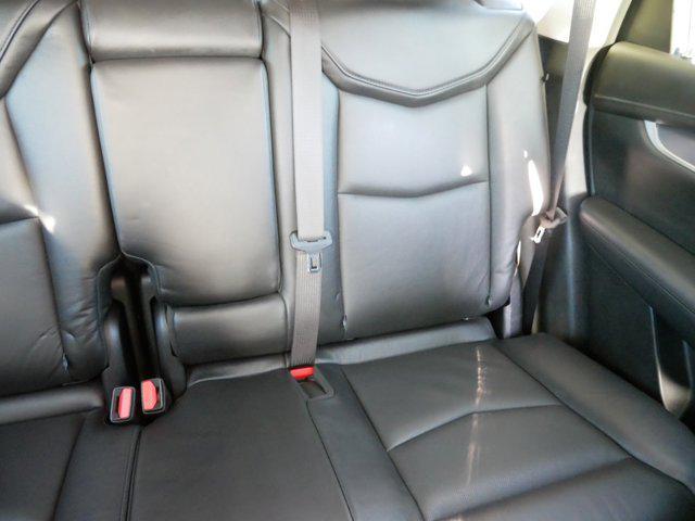 used 2018 Cadillac XT5 car, priced at $18,497