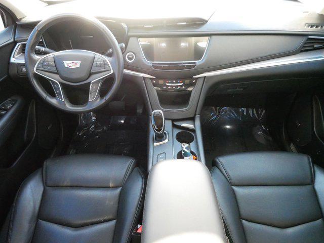 used 2018 Cadillac XT5 car, priced at $18,497
