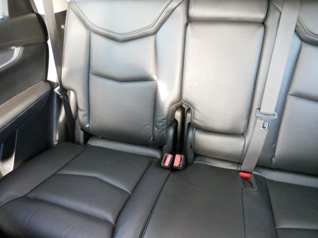 used 2018 Cadillac XT5 car, priced at $18,497