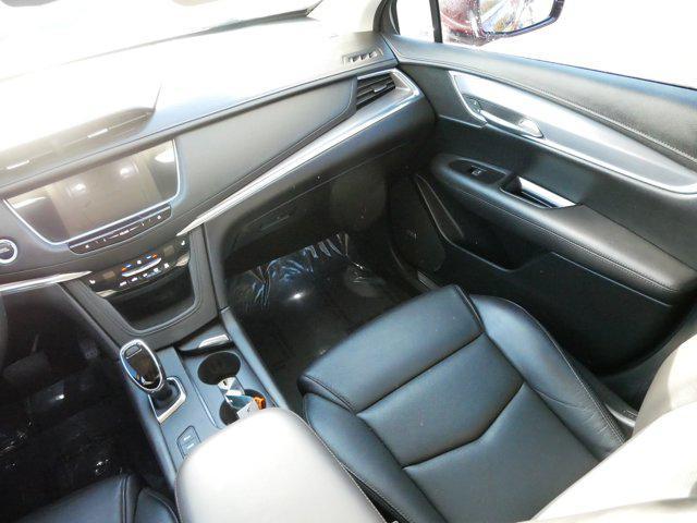 used 2018 Cadillac XT5 car, priced at $18,497