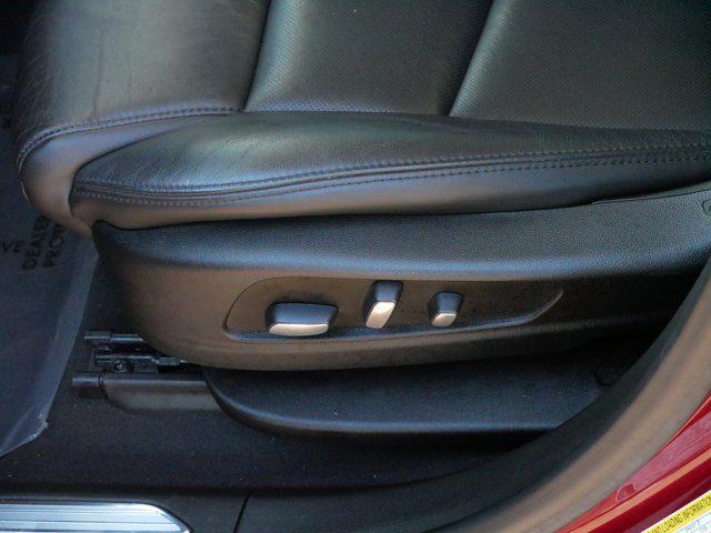 used 2018 Cadillac XT5 car, priced at $18,497