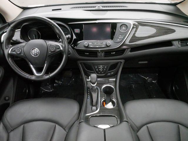 used 2018 Buick Envision car, priced at $19,997