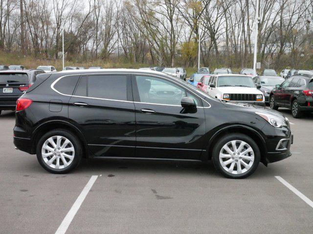 used 2018 Buick Envision car, priced at $19,997