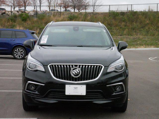 used 2018 Buick Envision car, priced at $19,997