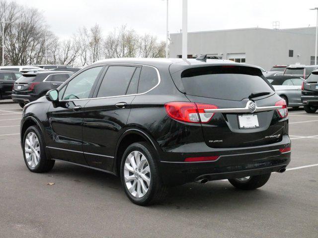 used 2018 Buick Envision car, priced at $19,997