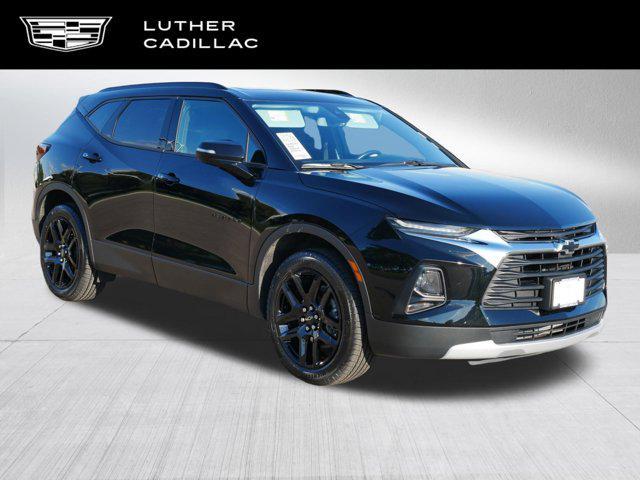 used 2022 Chevrolet Blazer car, priced at $27,997