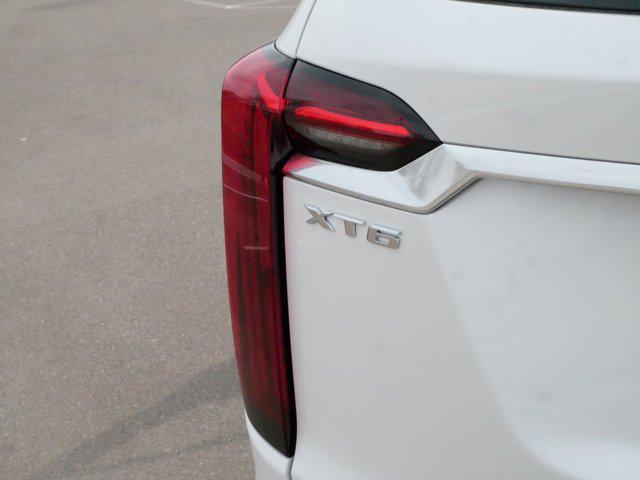 new 2025 Cadillac XT6 car
