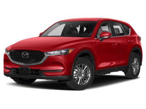 used 2020 Mazda CX-5 car, priced at $26,497