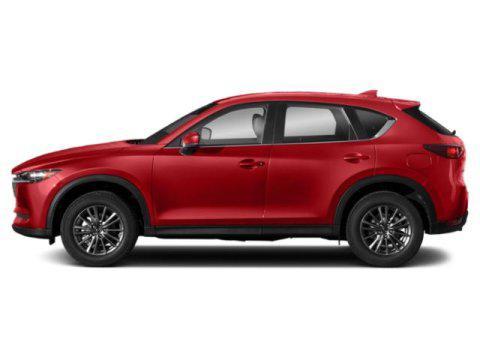 used 2020 Mazda CX-5 car, priced at $26,497