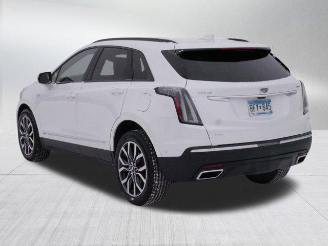 new 2024 Cadillac XT5 car, priced at $59,940