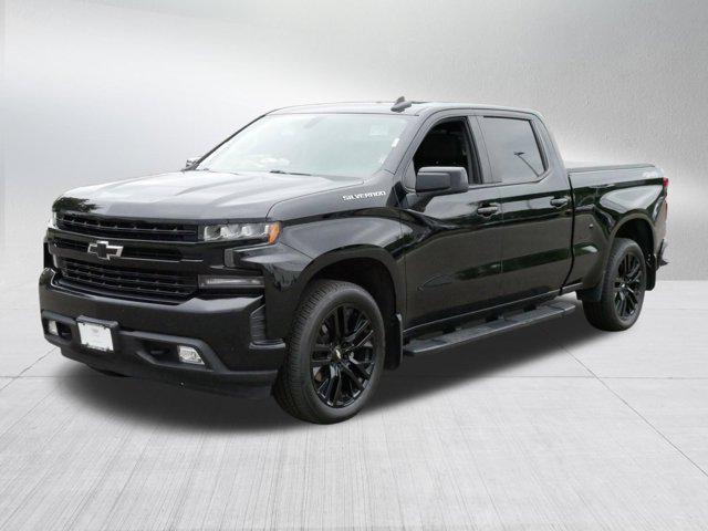 used 2019 Chevrolet Silverado 1500 car, priced at $27,000