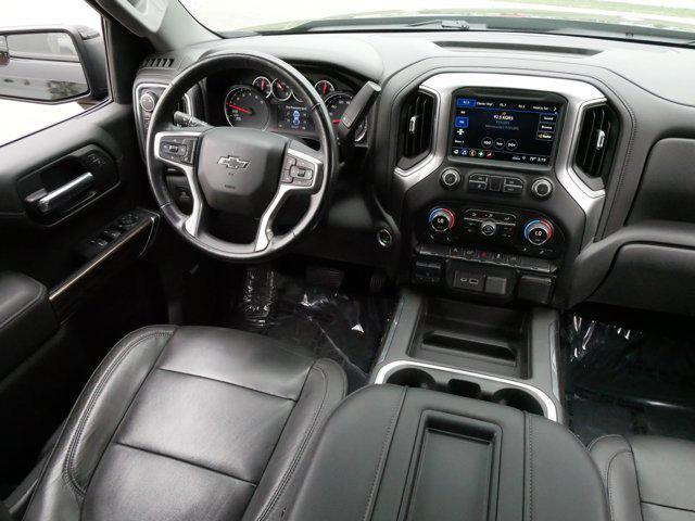used 2019 Chevrolet Silverado 1500 car, priced at $27,000