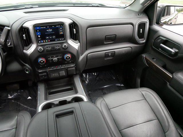 used 2019 Chevrolet Silverado 1500 car, priced at $27,000