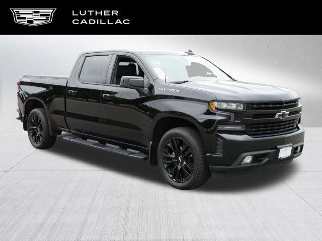 used 2019 Chevrolet Silverado 1500 car, priced at $27,000