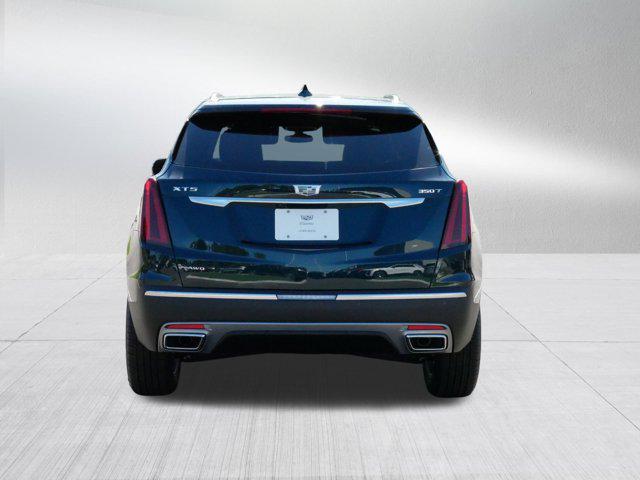 new 2024 Cadillac XT5 car