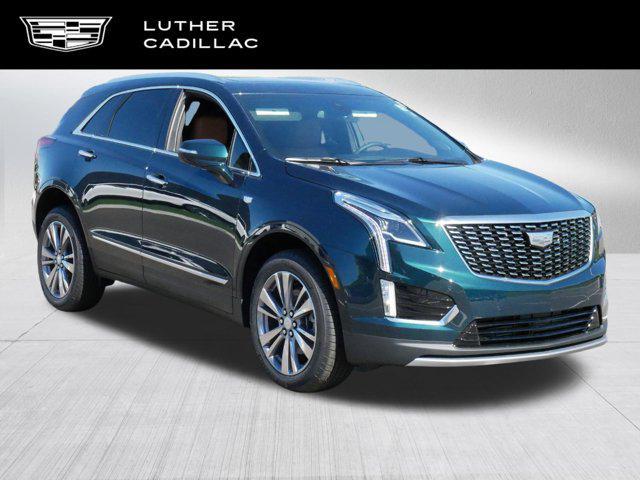 new 2024 Cadillac XT5 car