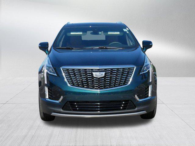 new 2024 Cadillac XT5 car