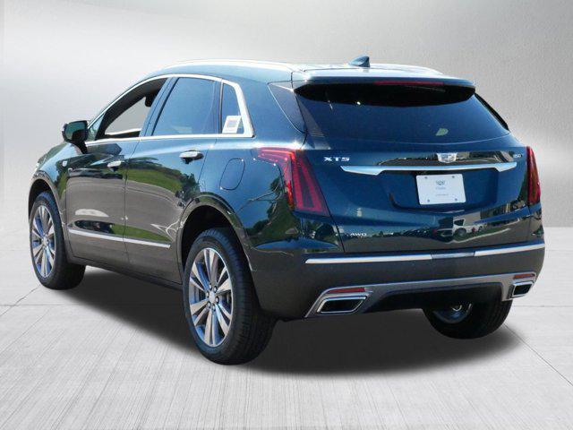 new 2024 Cadillac XT5 car