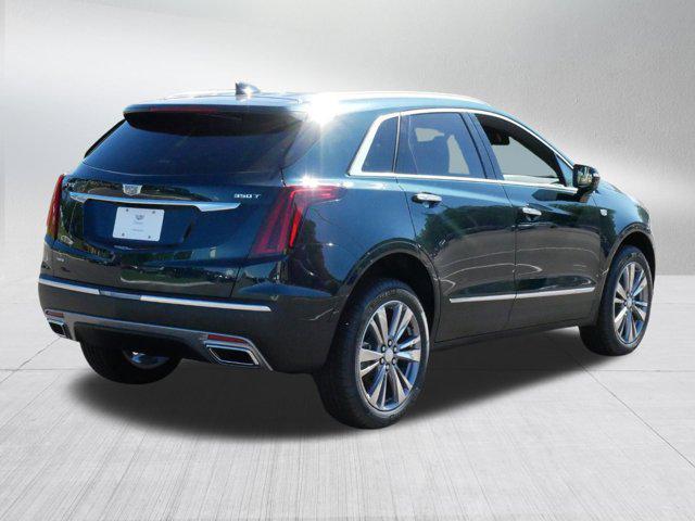 new 2024 Cadillac XT5 car