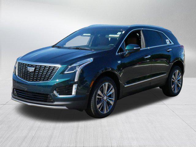 new 2024 Cadillac XT5 car