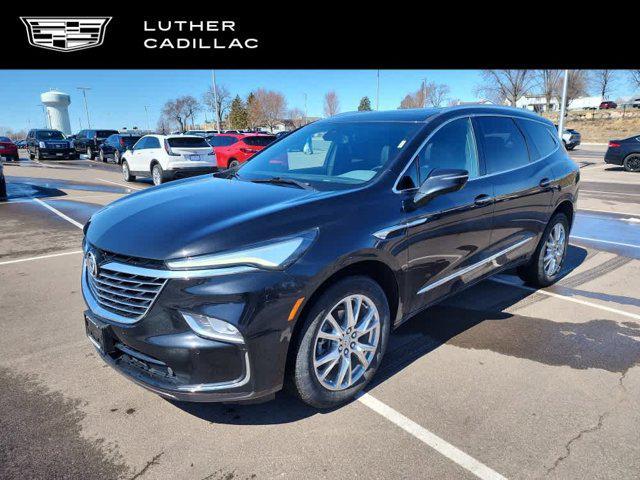 used 2023 Buick Enclave car, priced at $35,997