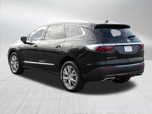 used 2023 Buick Enclave car, priced at $32,997