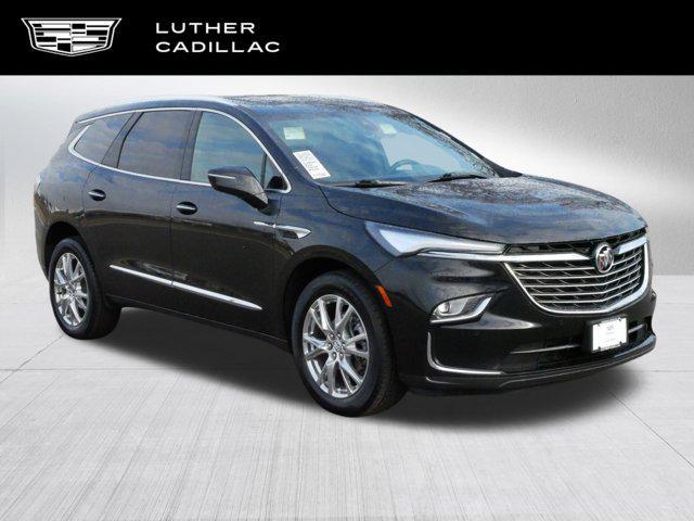 used 2023 Buick Enclave car, priced at $32,997