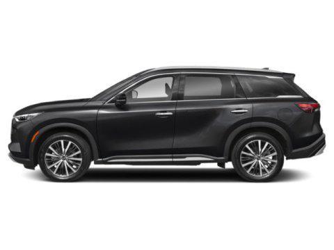 used 2024 INFINITI QX60 car, priced at $53,997