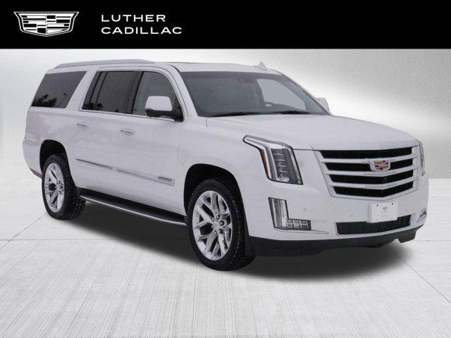 used 2016 Cadillac Escalade ESV car, priced at $25,000