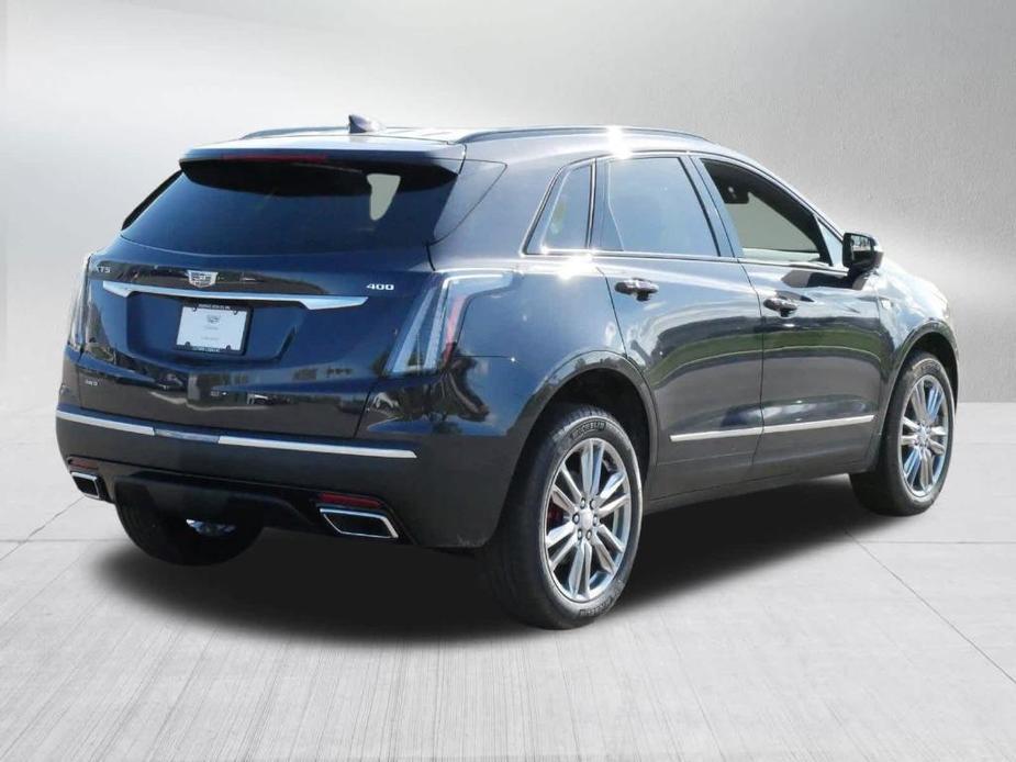 new 2024 Cadillac XT5 car, priced at $60,815